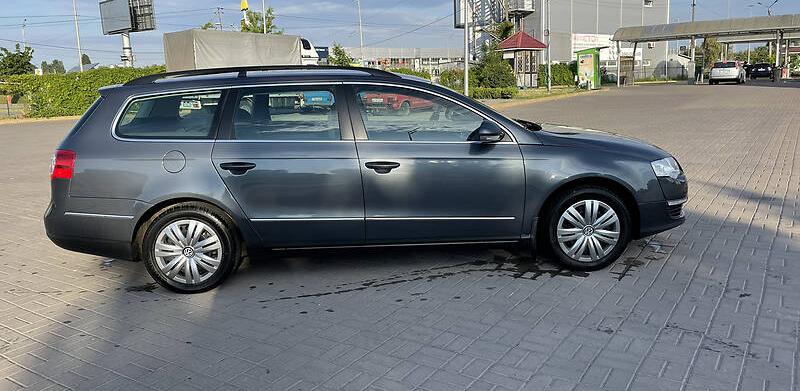 Volkswagen Passat B6 2008