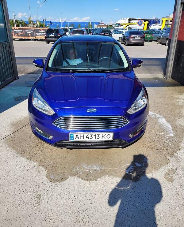 Ford Focus 2015