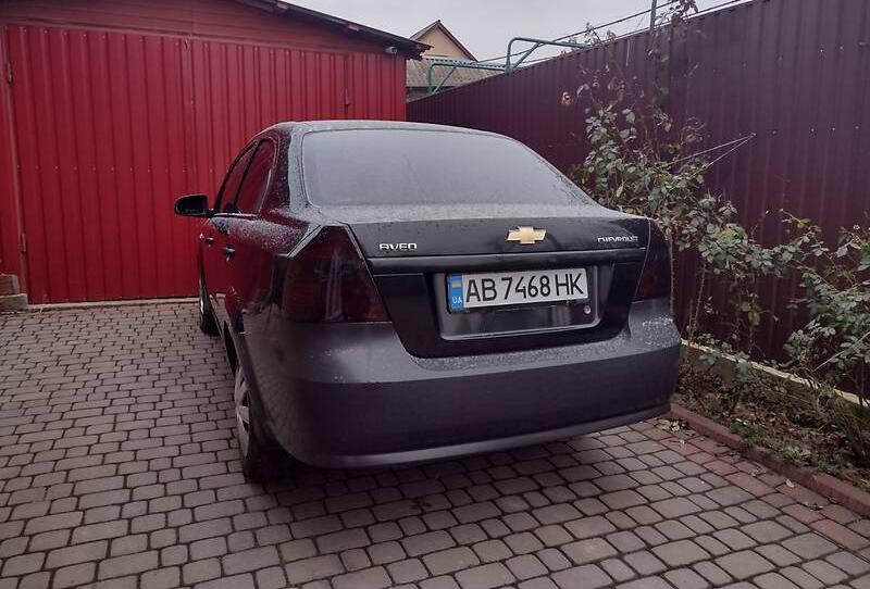 Chevrolet Aveo 2006