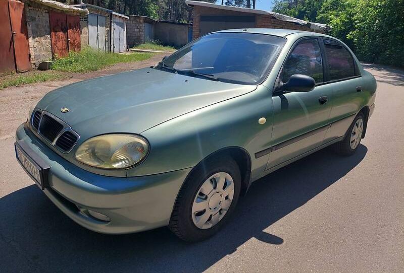 Daewoo Lanos 2008