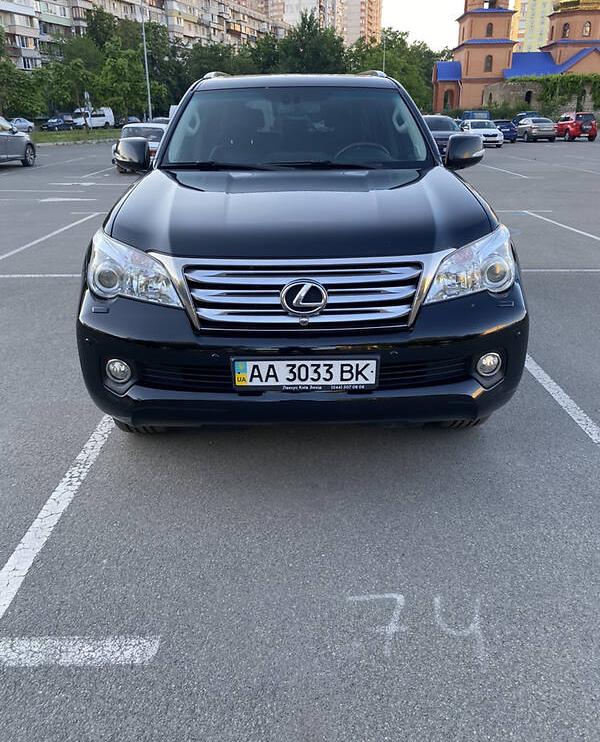 Lexus GX 460 2010
