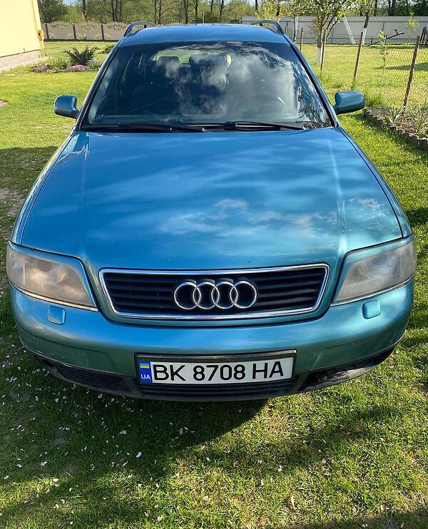 Audi A6 2000