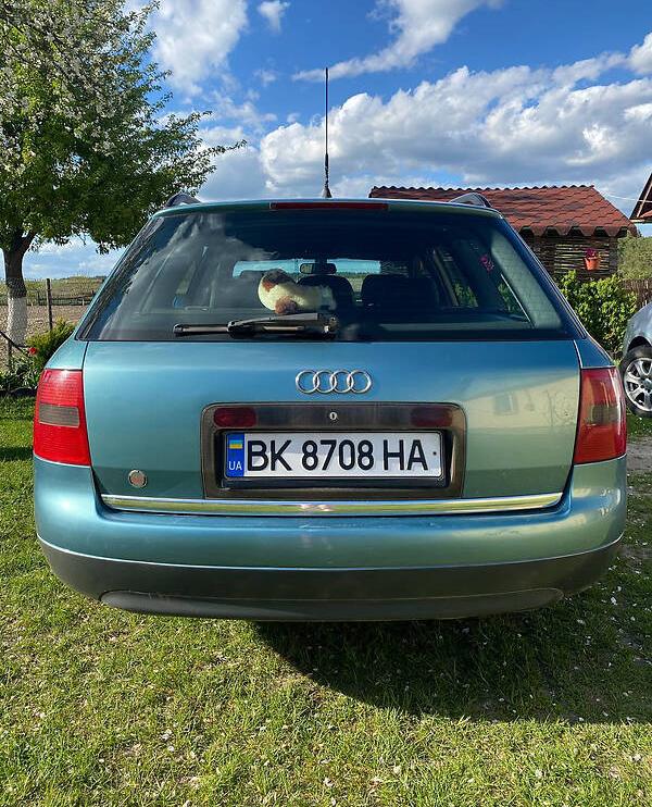 Audi A6 2000
