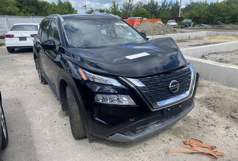 Nissan Rogue 2021