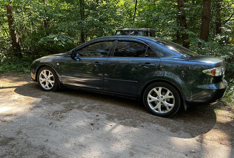 Mazda 6 res 2005
