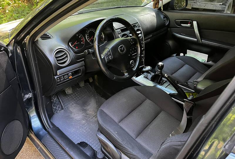 Mazda 6 res 2005