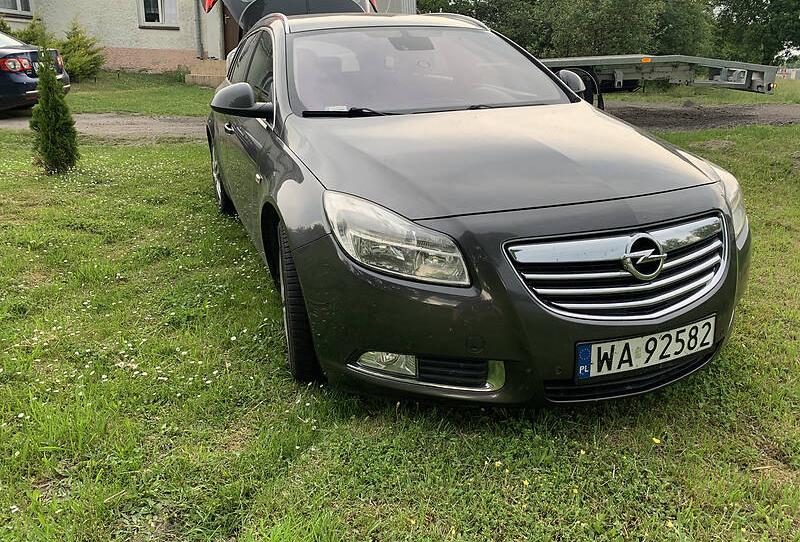 Opel Insignia 2011