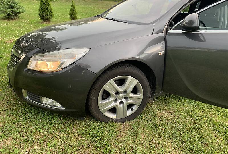 Opel Insignia 2011