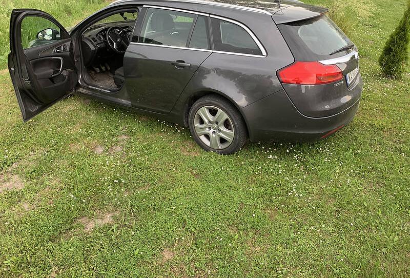 Opel Insignia 2011