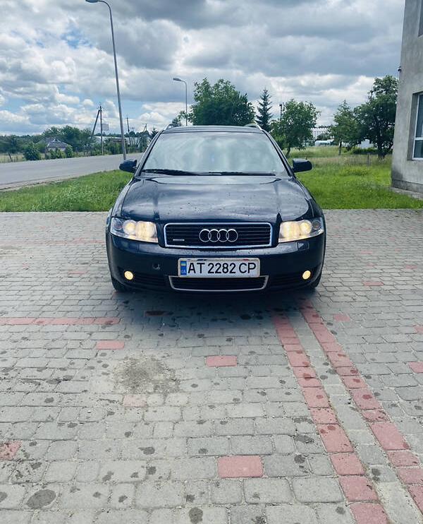Audi A4 2002