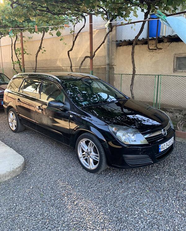 Opel Astra H 2005