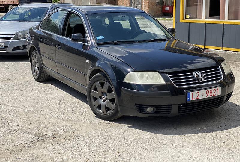 Volkswagen Passat B5 2004