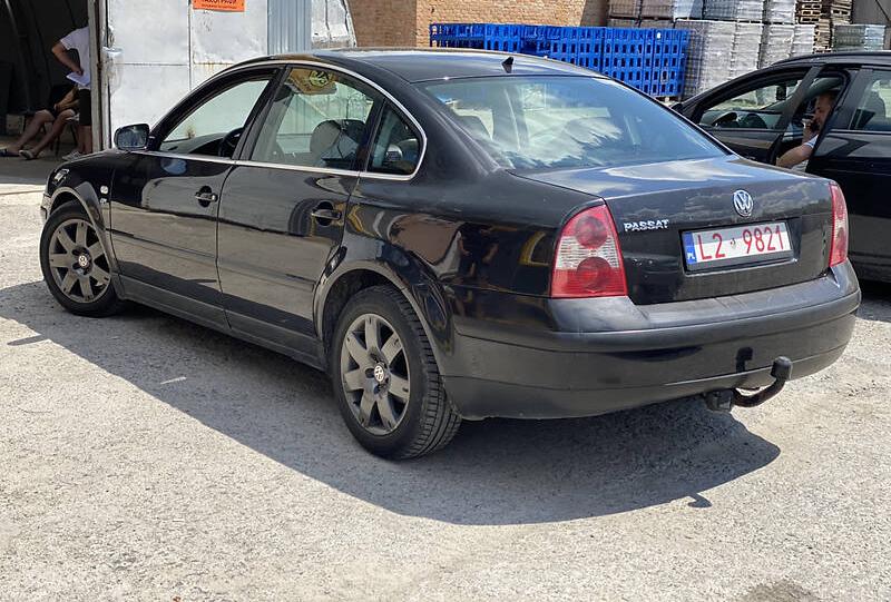 Volkswagen Passat B5 2004