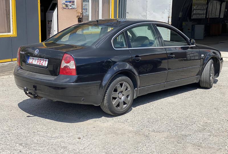 Volkswagen Passat B5 2004