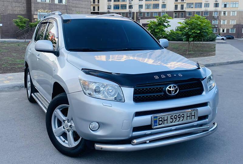 Toyota RAV4 2007