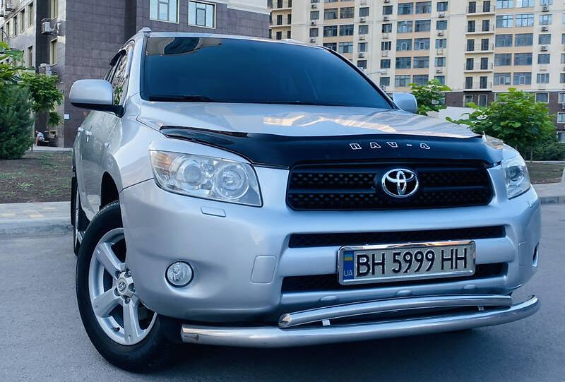 Toyota RAV4 2007
