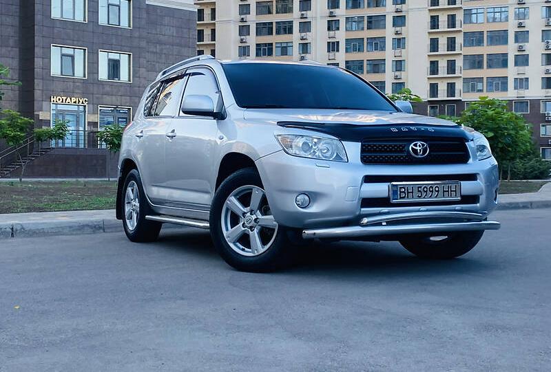Toyota RAV4 2007