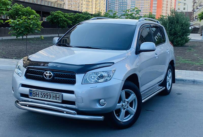 Toyota RAV4 2007