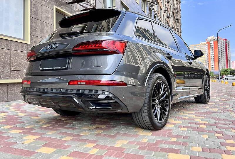 Audi Q7 50 TDI QUTTRO 2020