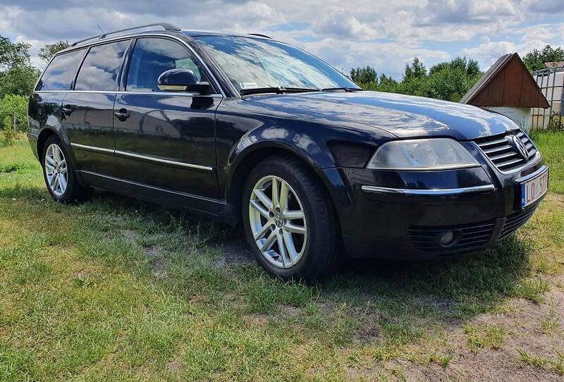 Volkswagen Passat B5 2005