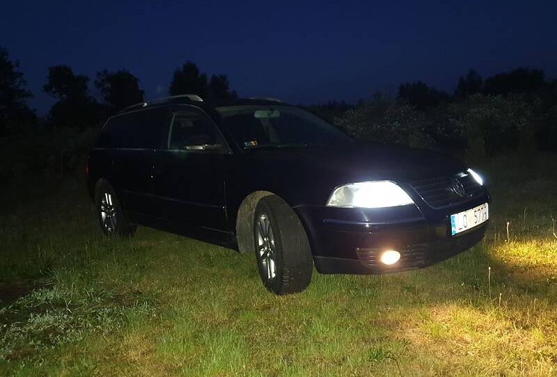 Volkswagen Passat B5 2005