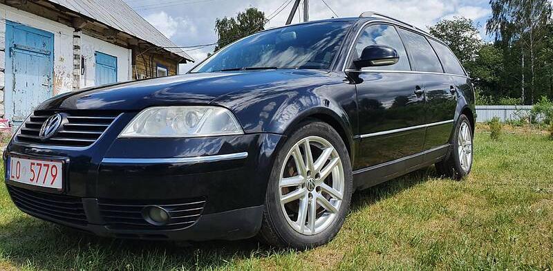 Volkswagen Passat B5 2005