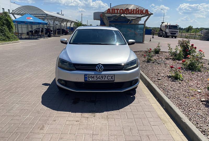 Volkswagen Jetta 2011