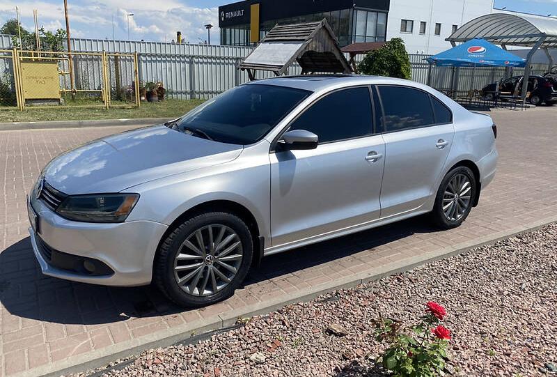 Volkswagen Jetta 2011