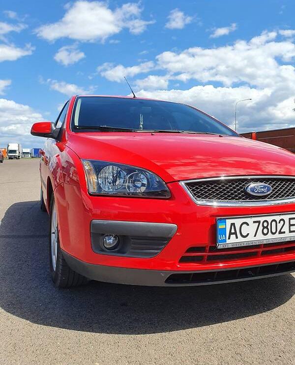 Ford Focus 2005
