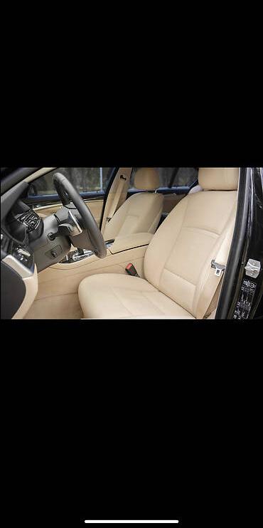 BMW 525 2015