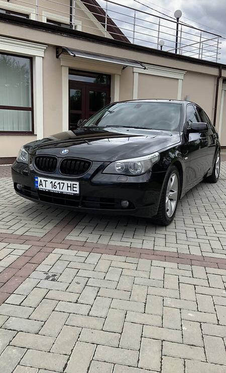 BMW 525 2005