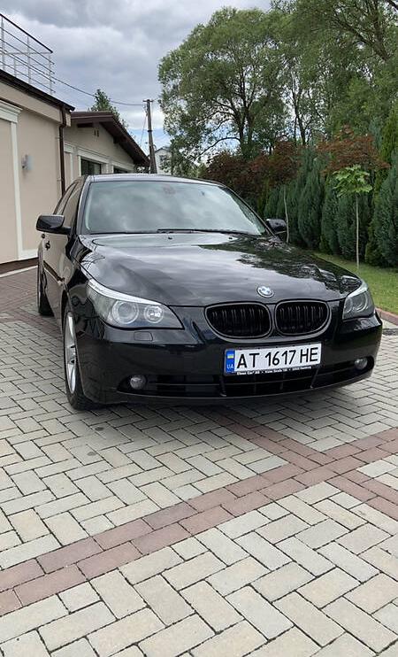 BMW 525 2005