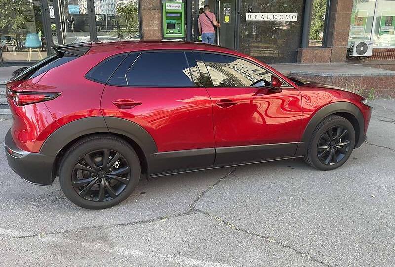 Mazda CX-30 2020