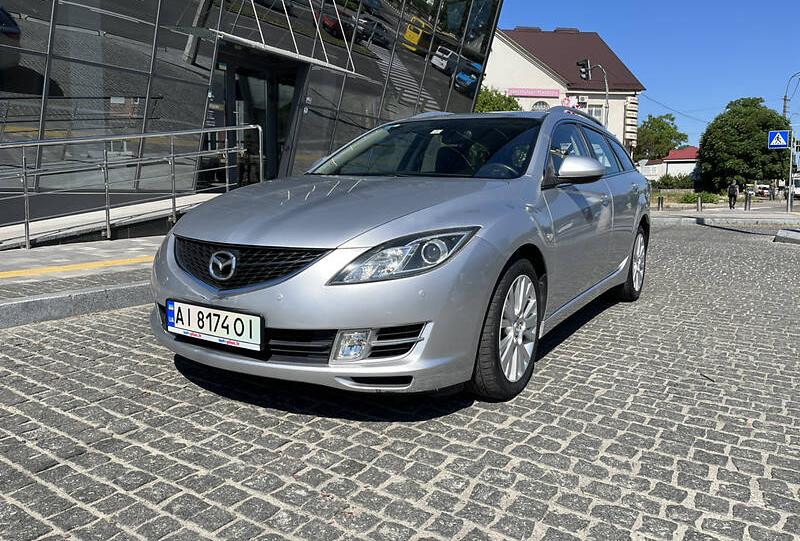Mazda 6 2008