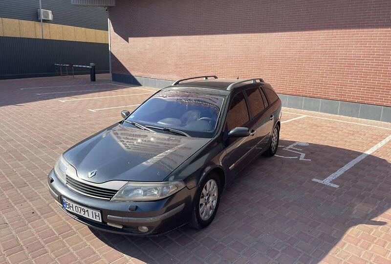 Renault Laguna 2003