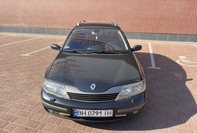 Renault Laguna 2003