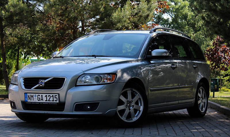 Volvo V50 2008