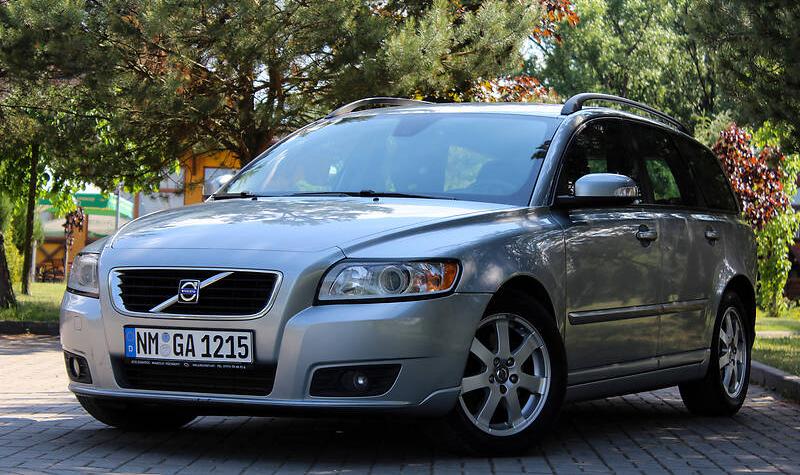 Volvo V50 2008