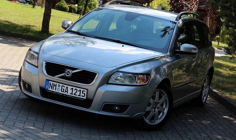 Volvo V50 2008