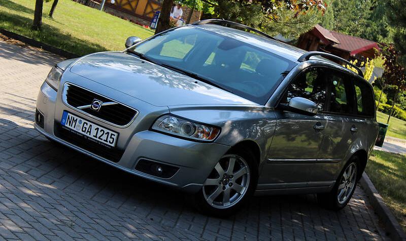 Volvo V50 2008