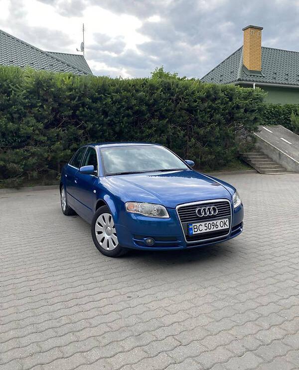 Audi A4 2005