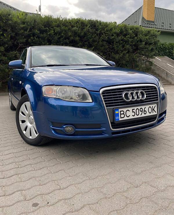 Audi A4 2005