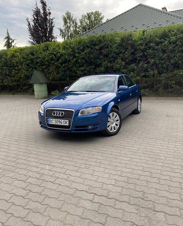 Audi A4 2005