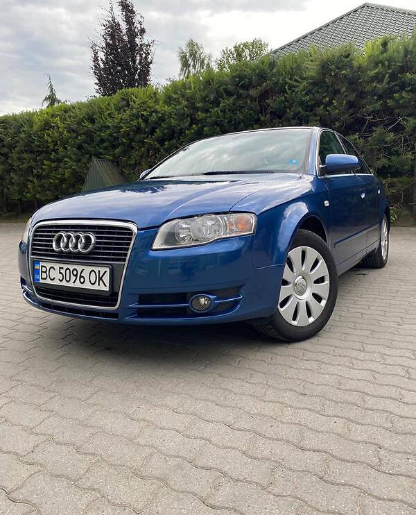 Audi A4 2005