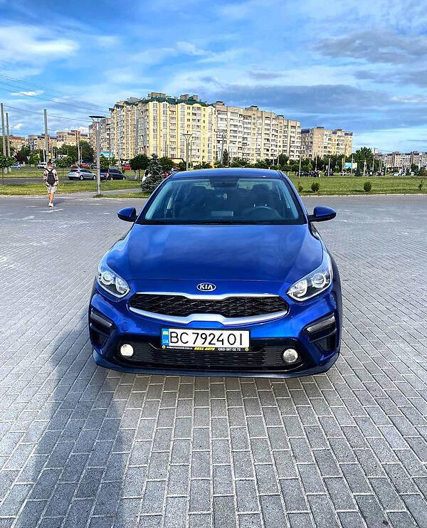 Kia Forte 2019