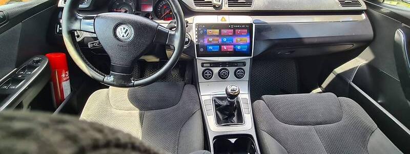 Volkswagen Passat B6 2006