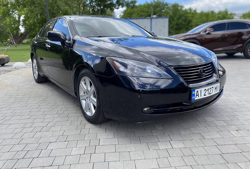 Lexus ES 350 2006