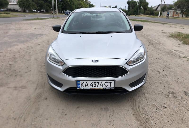 Ford Focus 2016