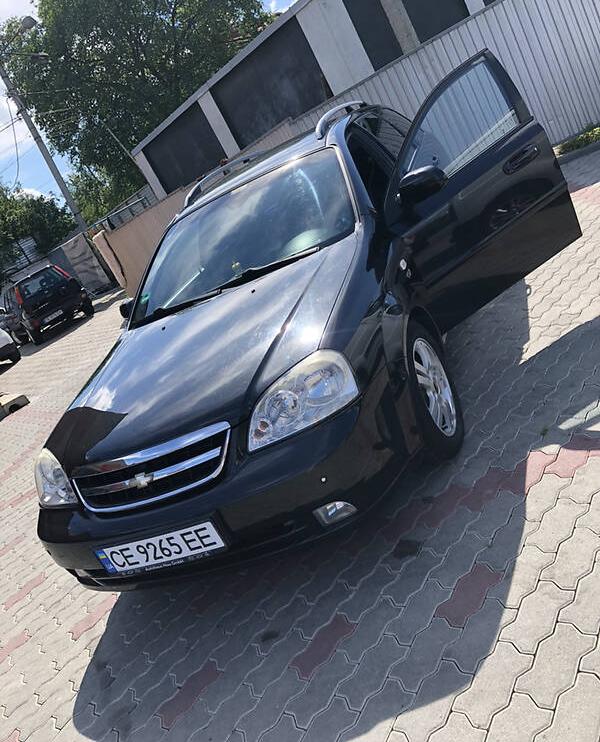 Chevrolet Nubira 2007
