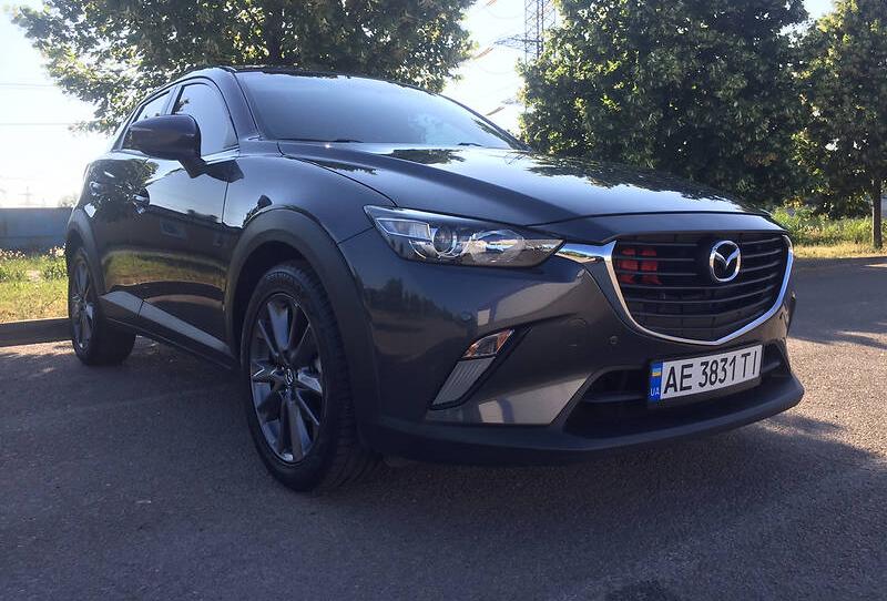Mazda CX-3 TOURING 2016